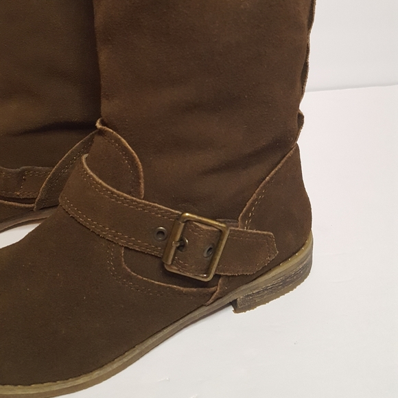 Rebels mid-calf boots - Picture 8 of 11